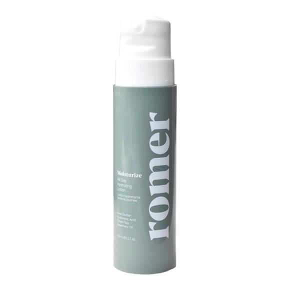 Romer NIP MOISTURIZE All Day And Night Hydrating And Energizing Lotion - Picture 9 of 13